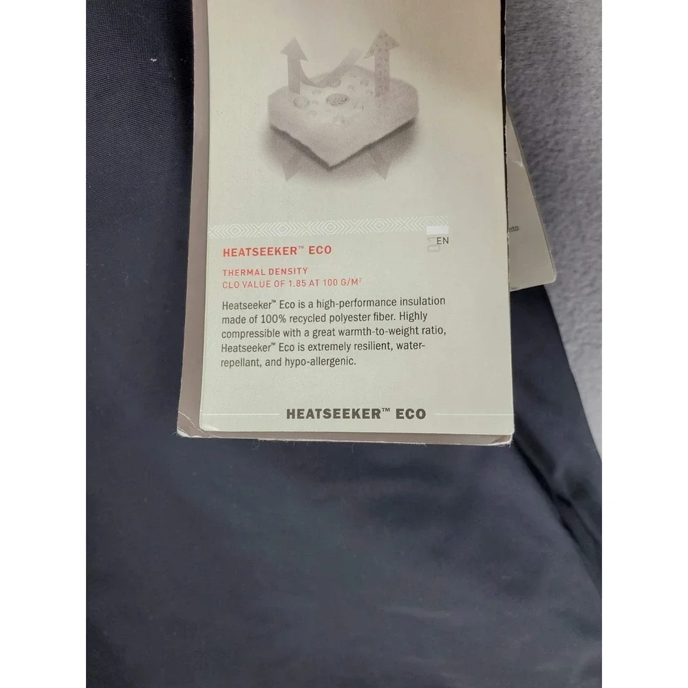 The North Face new tags